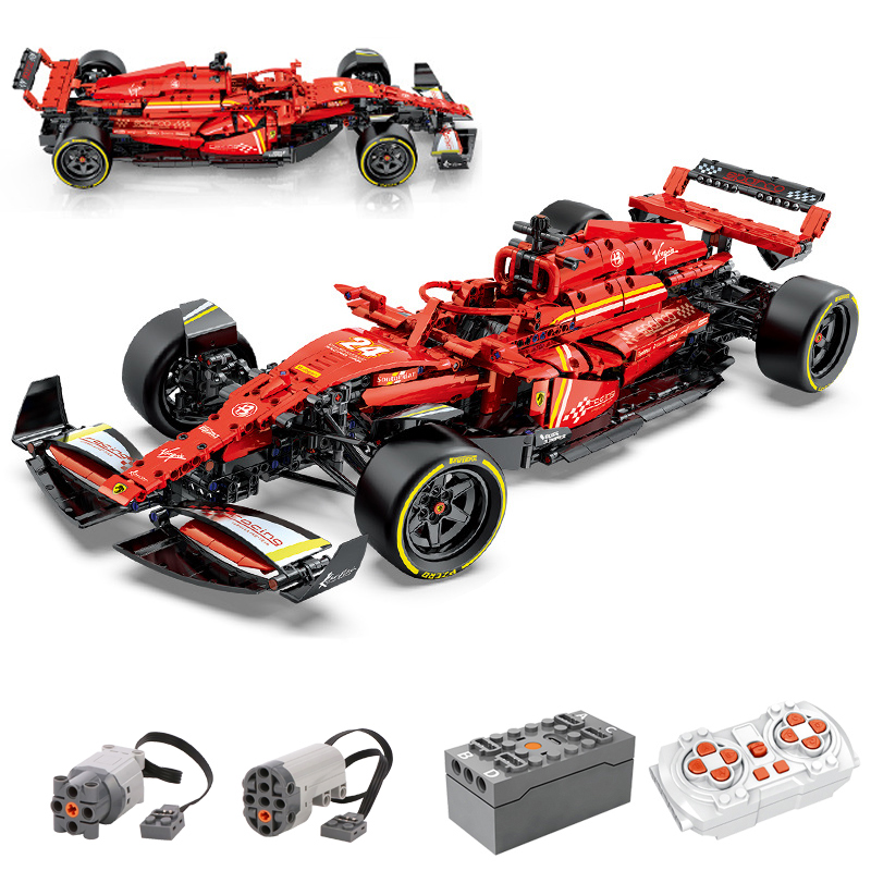 Baby Food Eat - IN STOCK MOC Technical 1:8 Remote