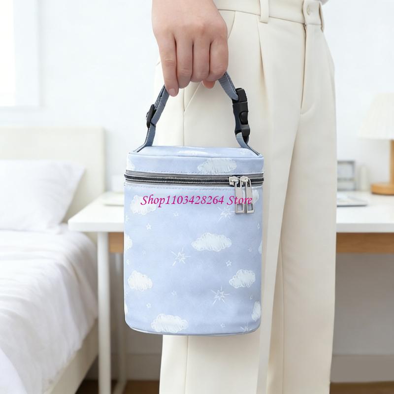 Baby Food Bottle - Baby Bottle Carry Bag With Heat