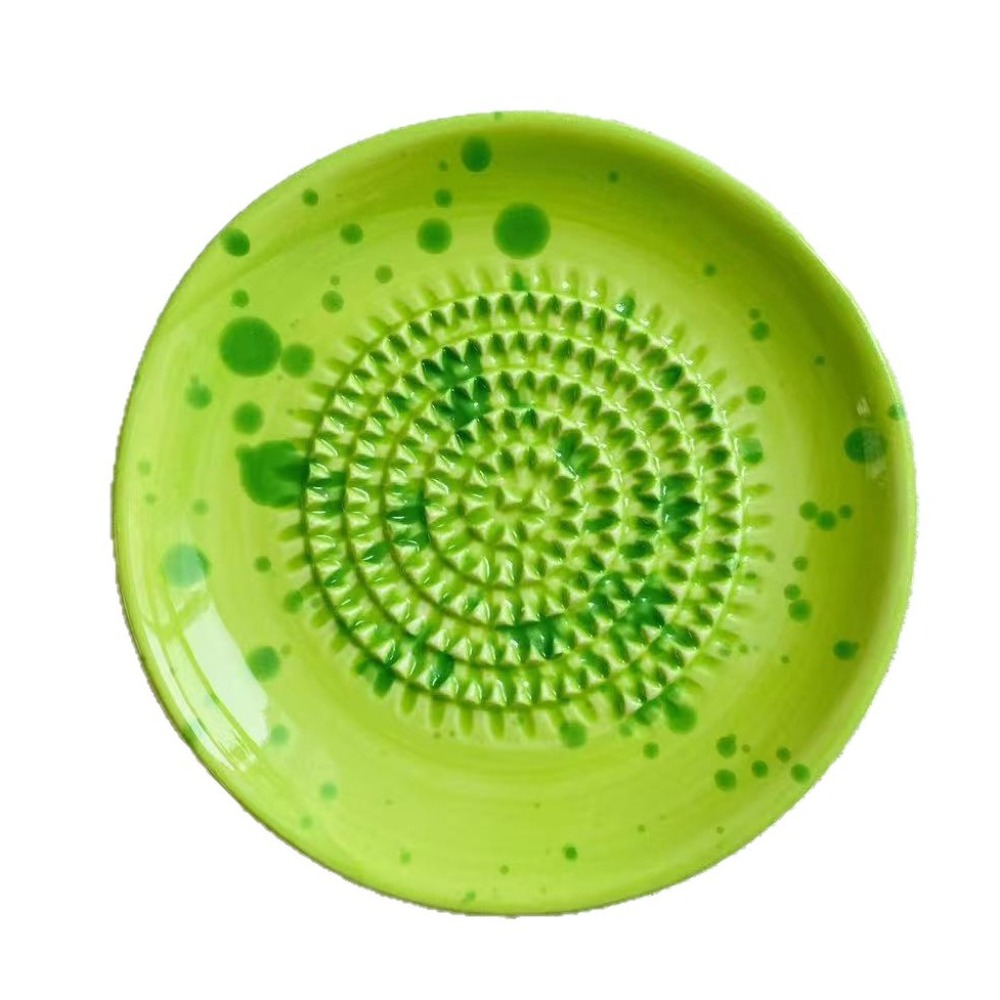 Baby Food Japan - Japanese Style Ceramic Manual Grinder Round