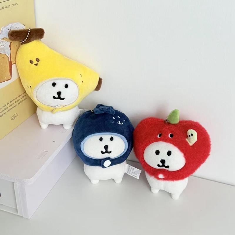 Baby Food Banana - 10cm Kawaii Mini Idol Doll Clothes