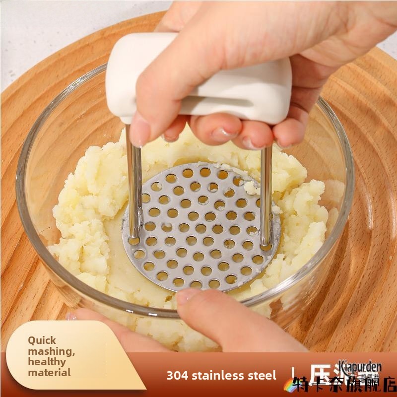 Baby Food Avocado - Stainless Steel Potato Masher Baby Food