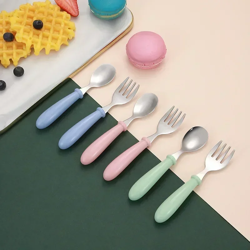 304 stainless steel children's - Baby Food Dispensing Spoon ulasan dan harga