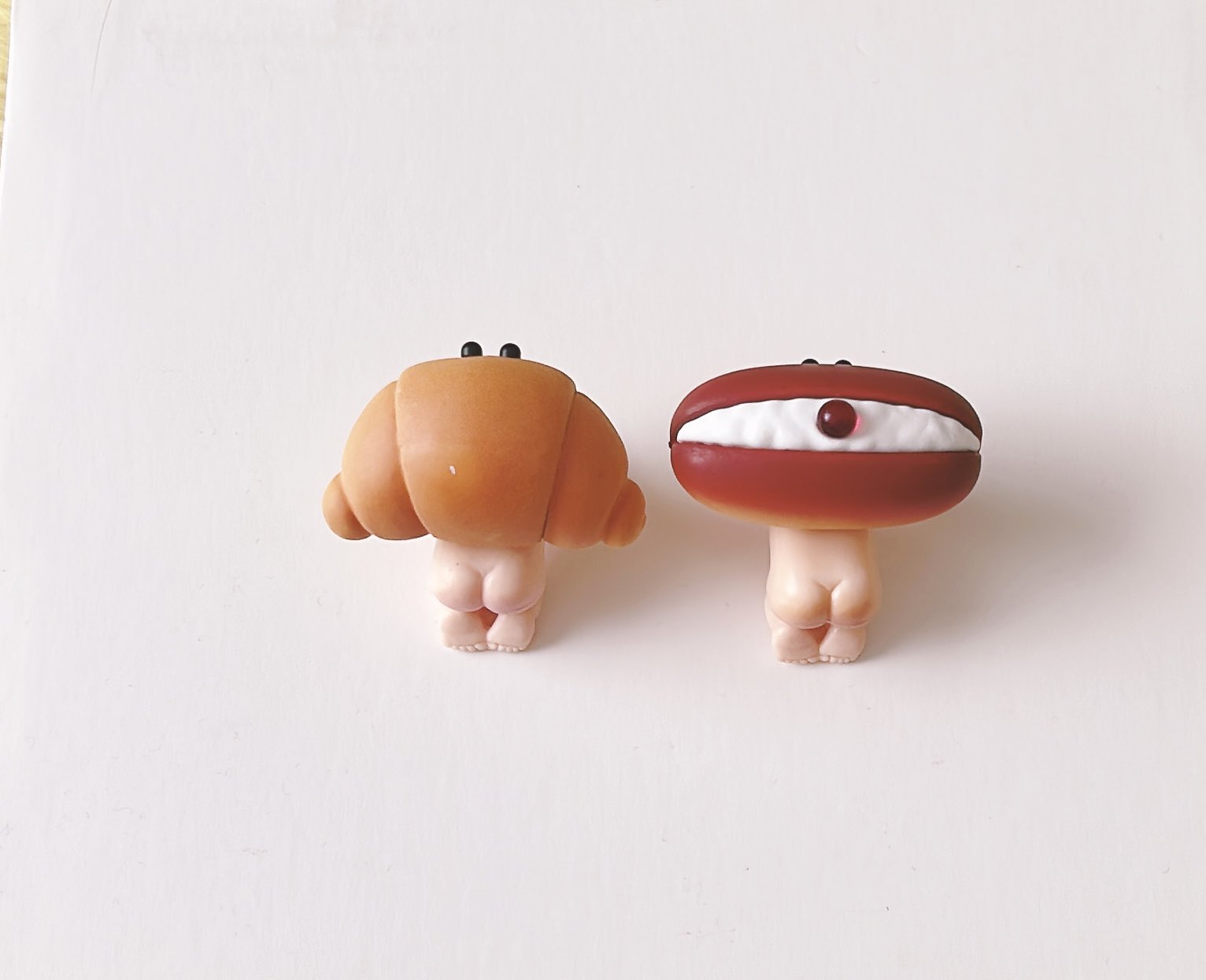 Stasto capsule toys funny Pan  - Baby Food Japan ulasan dan harga