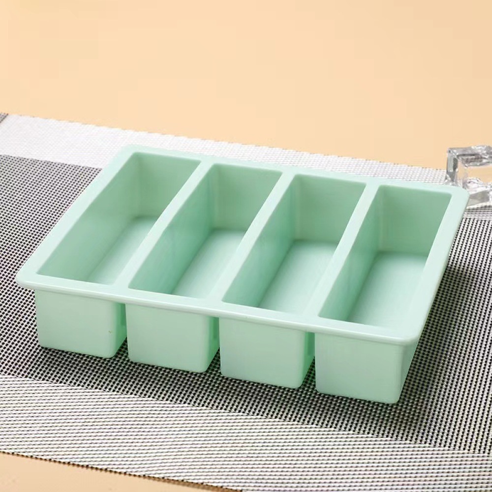 Silicone Bar Shape Ice Tray Ea - Baby Food Freezer Tray ulasan dan harga