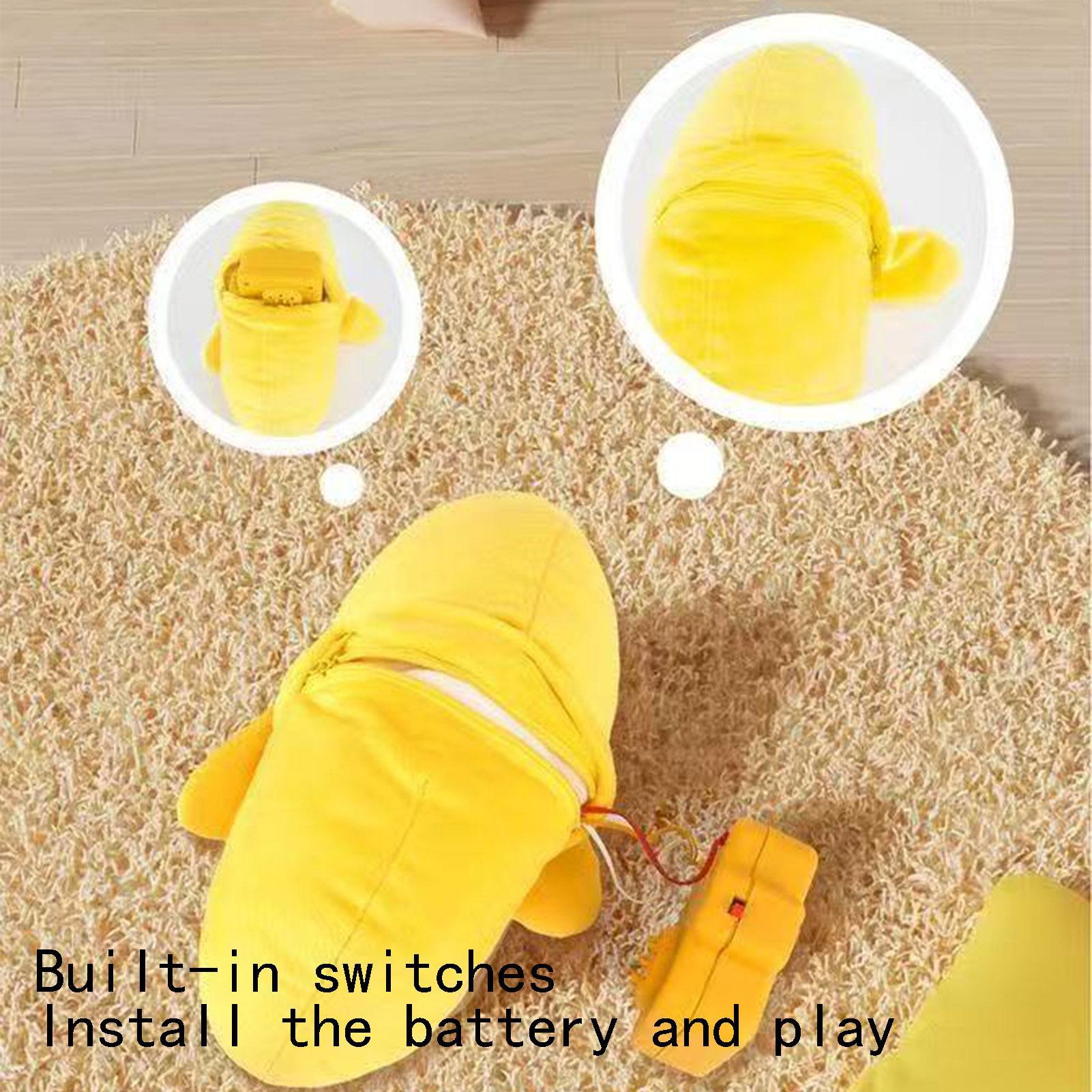 creative Banana Pillow human-s - Baby Food Banana ulasan dan harga
