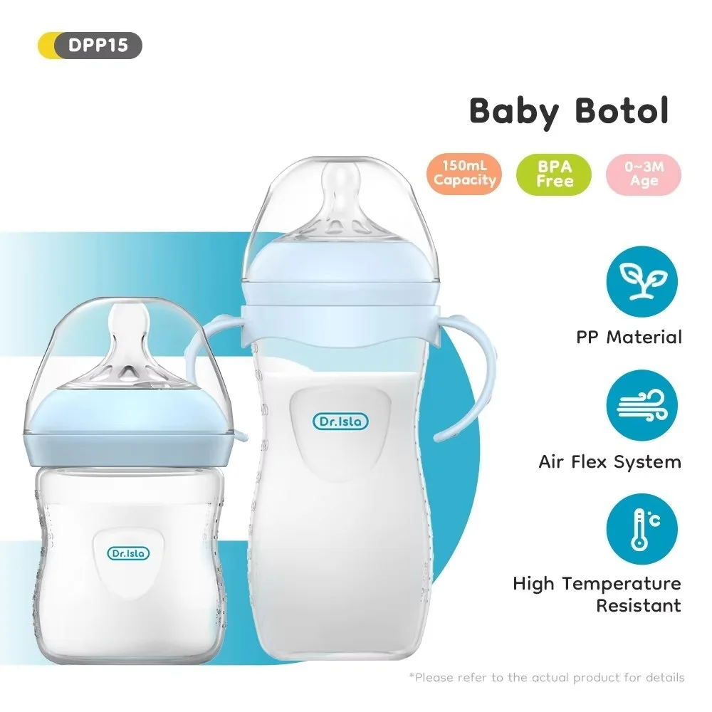 Baby PP Bottle 150/240/330ML N - Baby Food Dispensing Spoon ulasan dan harga