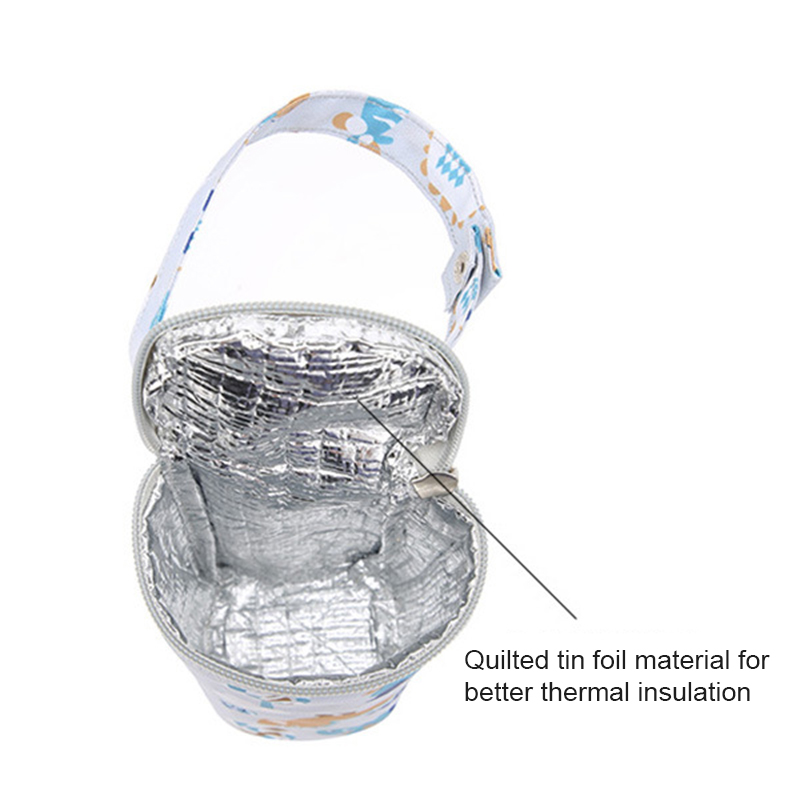 Multifunctional Waterproof Han - Baby Food Bottle ulasan dan harga