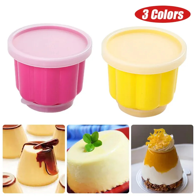 Pudding Cake Mold with Lid DIY - Baby Food Bites ulasan dan harga