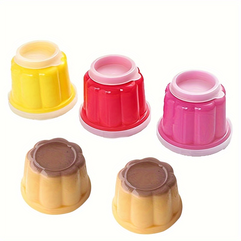 Pudding Cake Mold with Lid DIY - Baby Food Bites ulasan dan harga