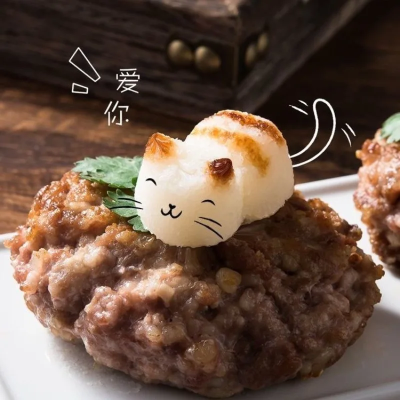 Japan Imported Cat Rice Ball M - Baby Food Japan ulasan dan harga