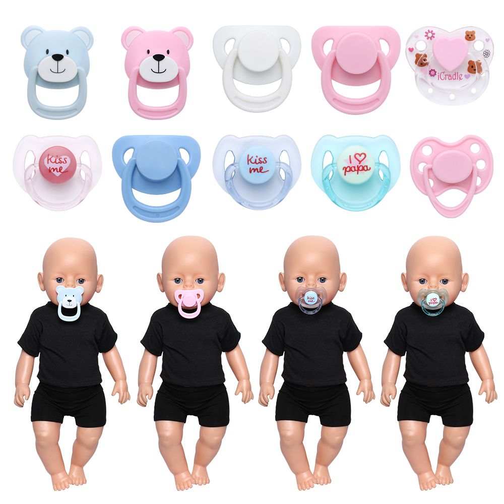 Dummy Pacifier Magnet Doll Mag - Baby Food Brand ulasan dan harga