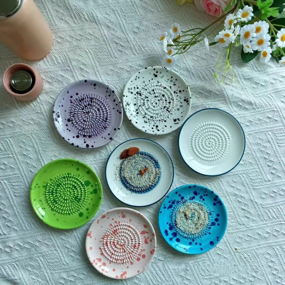 Japanese Style Ceramic Manual  - Baby Food Japan ulasan dan harga