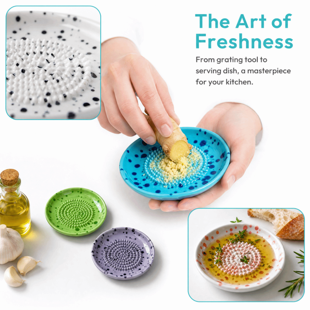 Japanese Style Ceramic Manual  - Baby Food Japan ulasan dan harga