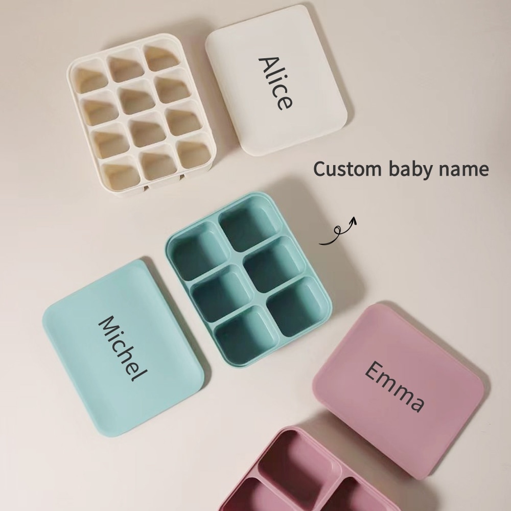 Personalized Baby Food Freezer - Baby Food Freezer Tray ulasan dan harga
