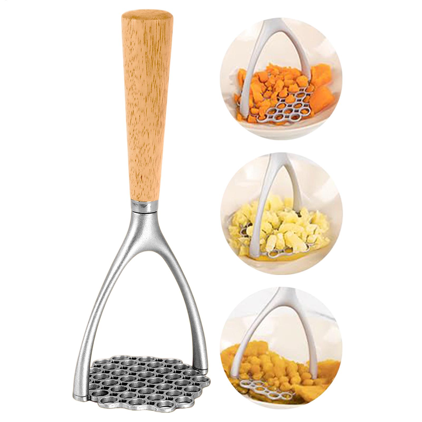 Potato Ricer Stainless Steel M - Baby Food Avocado ulasan dan harga