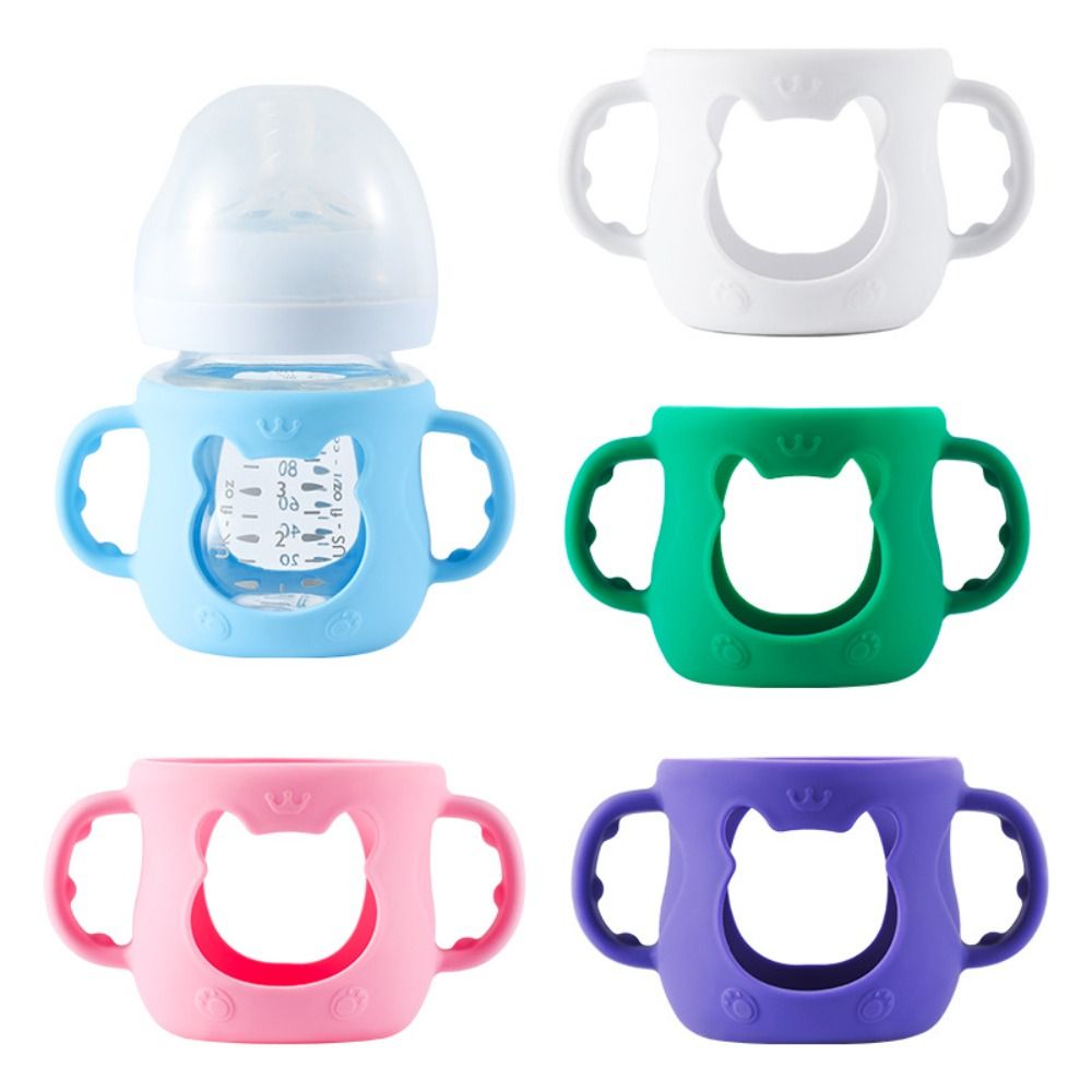 Universal Baby Bottle Cover An - Baby Food Bottle ulasan dan harga
