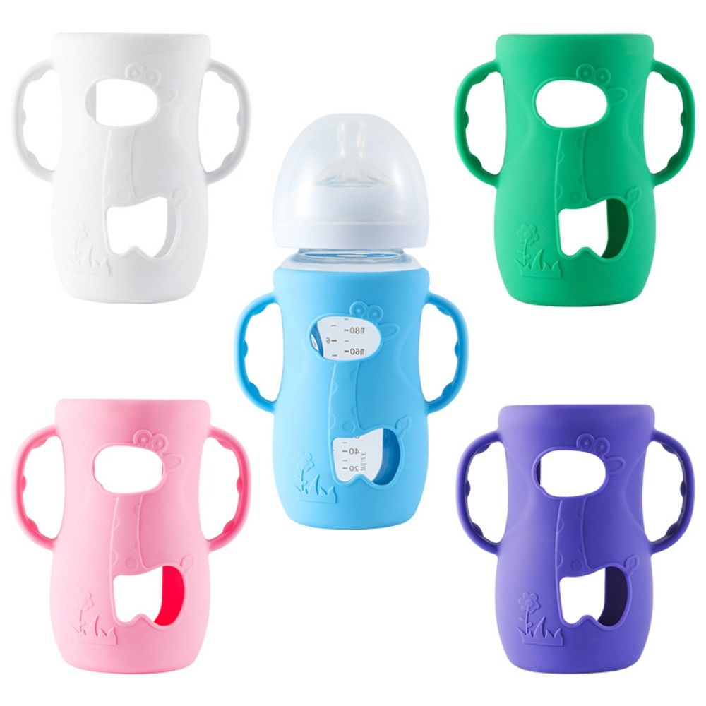 Universal Baby Bottle Cover An - Baby Food Bottle ulasan dan harga