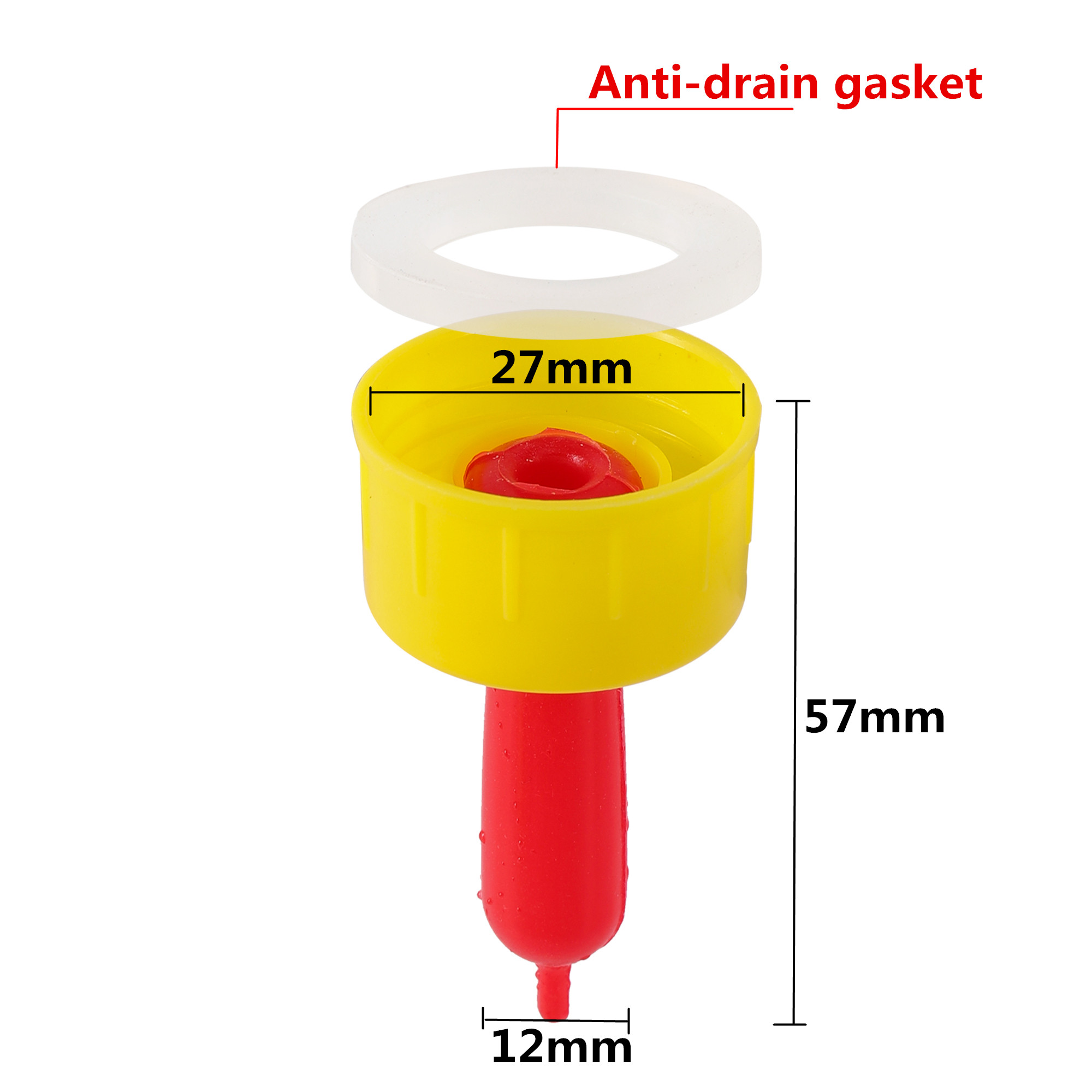10 Pcs Goat Soft Nipple Pet Sp - Baby Food Bottle ulasan dan harga