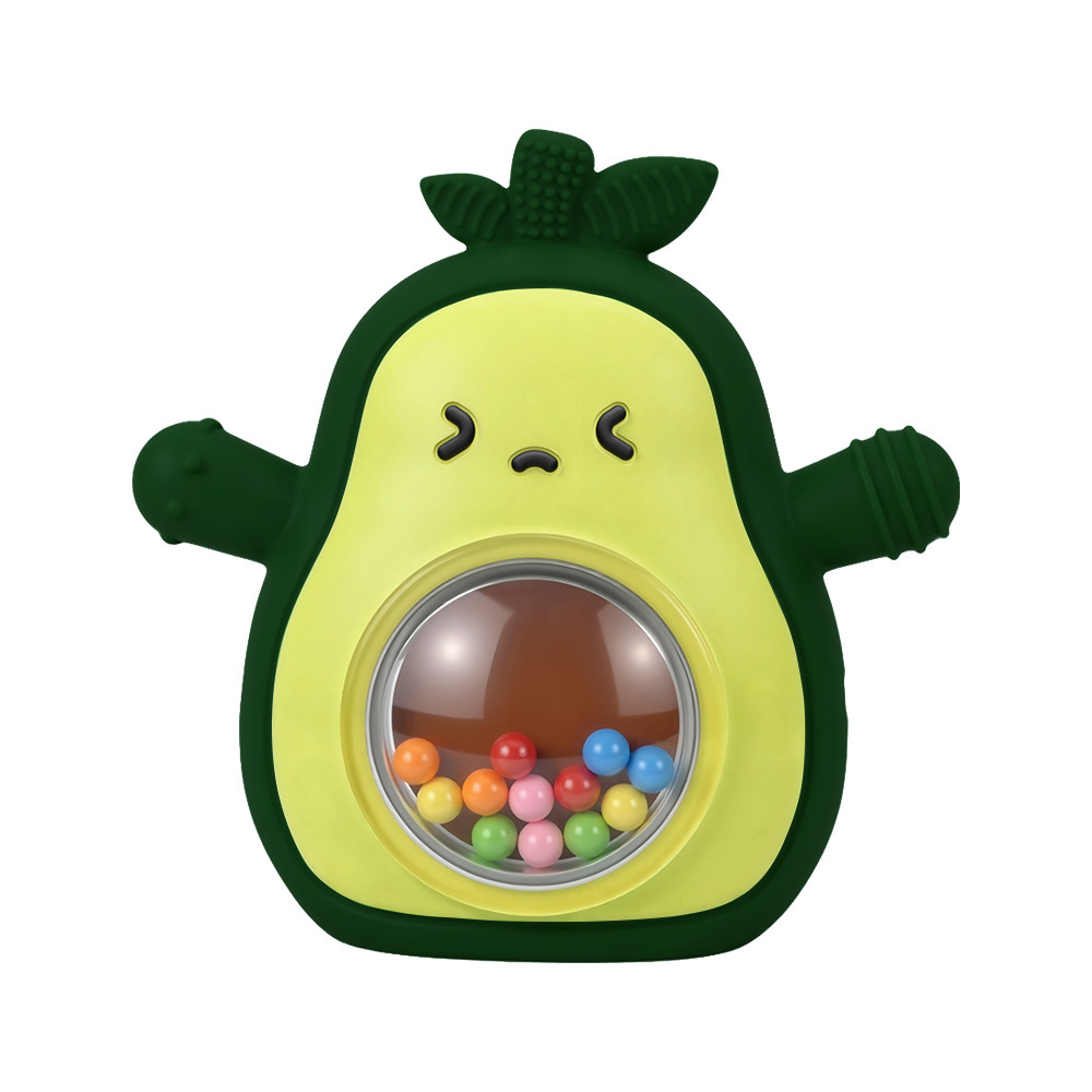 Avocado Baby Teether Food Grad - Baby Food Bites ulasan dan harga