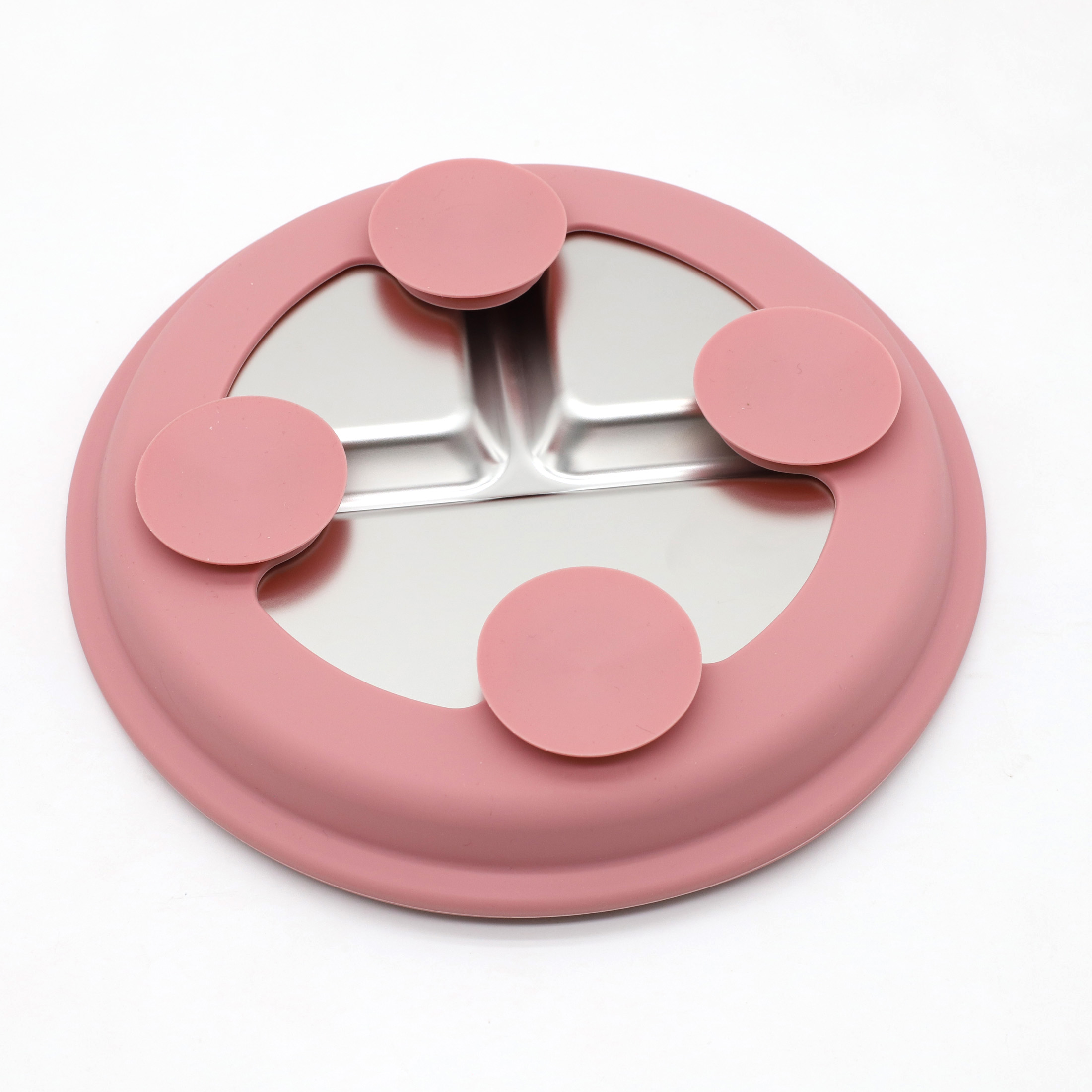 304 Stainless Steel Silicone D - Baby Food Freezer Tray ulasan dan harga