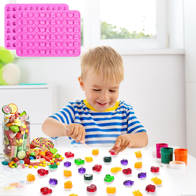 Fruit Snack Molds Silicone Bpa - Baby Food Banana ulasan dan harga