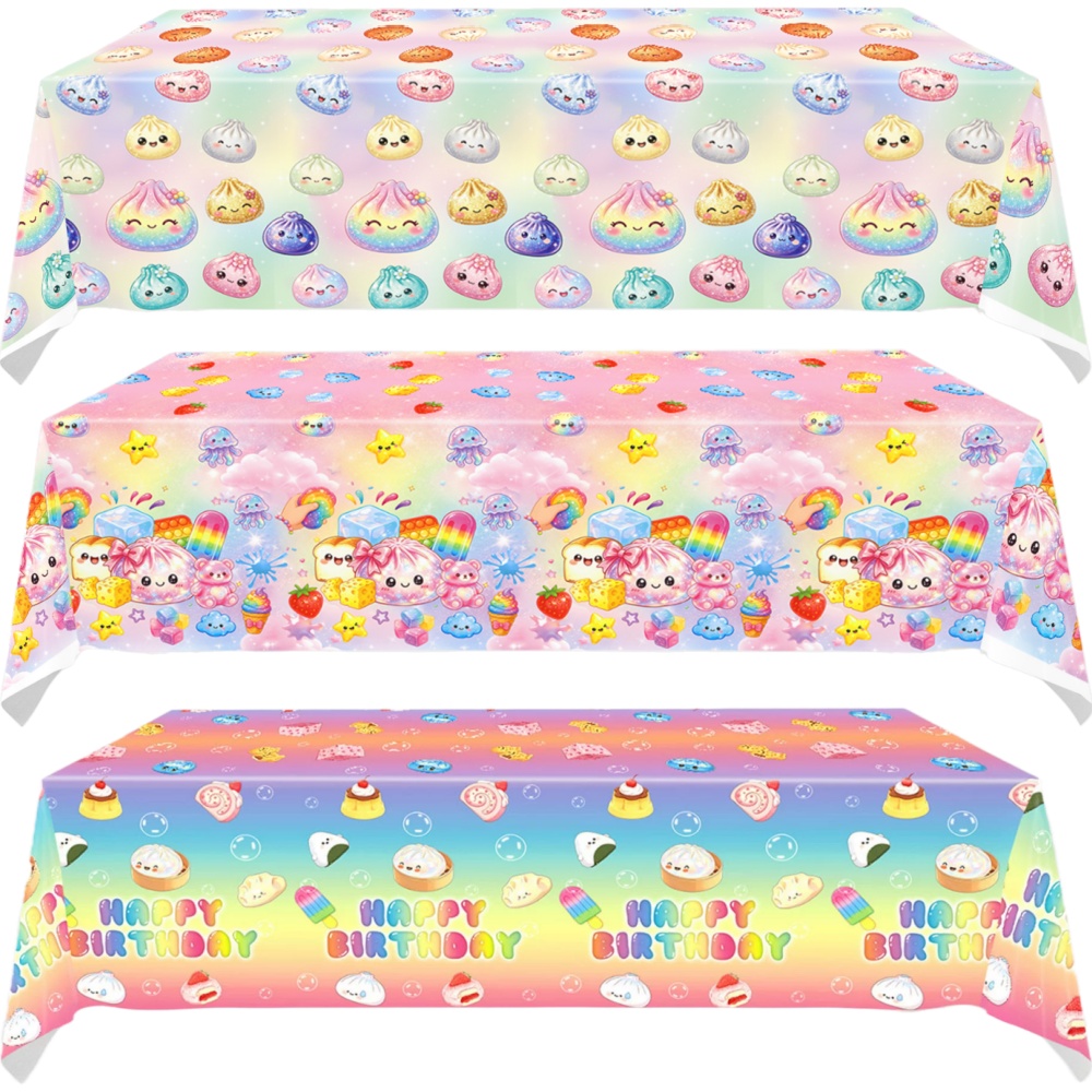 137x274cm Disposable Squishy D - Baby Food Ideas ulasan dan harga
