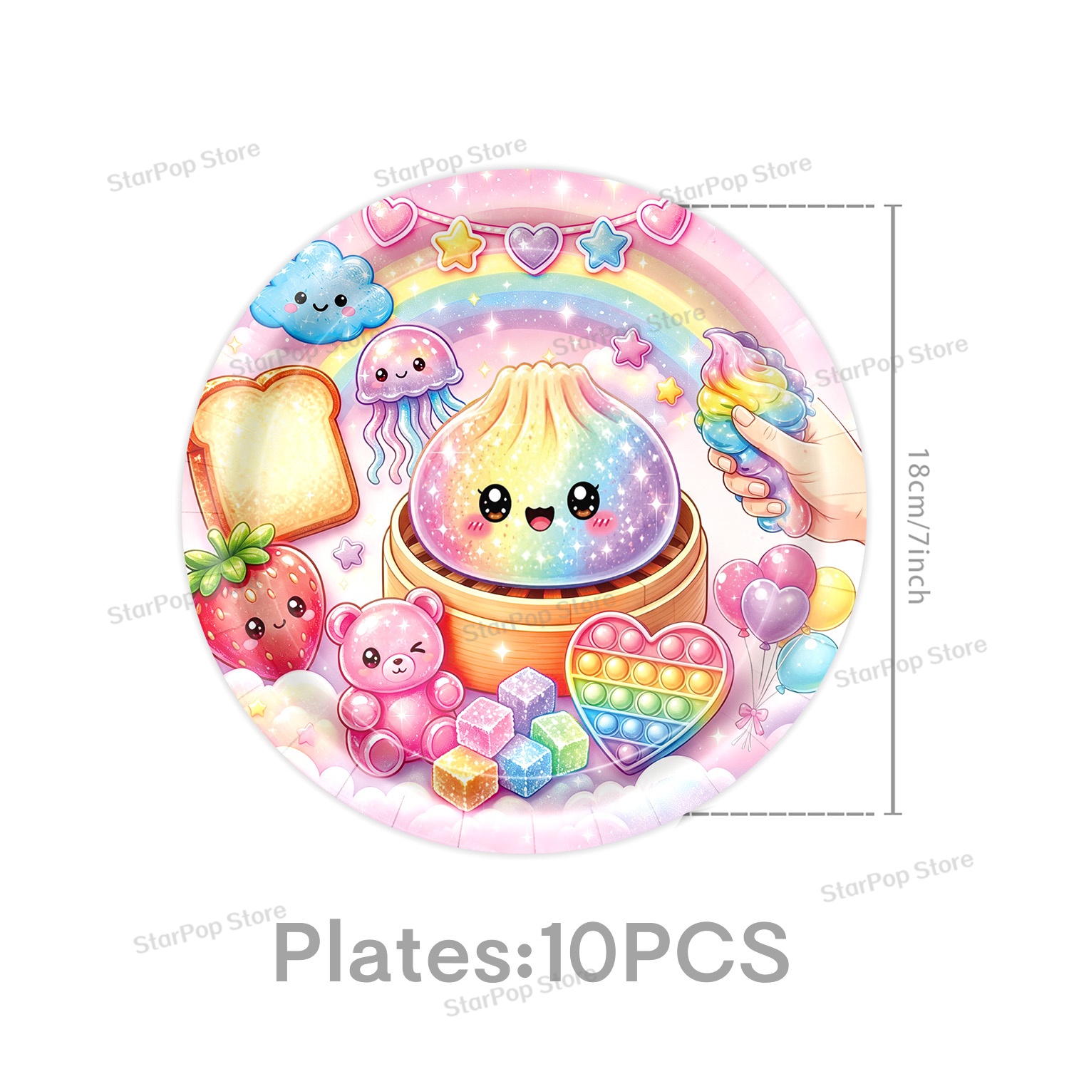 Squishy Dumpling Birthday Part - Baby Food Ideas ulasan dan harga