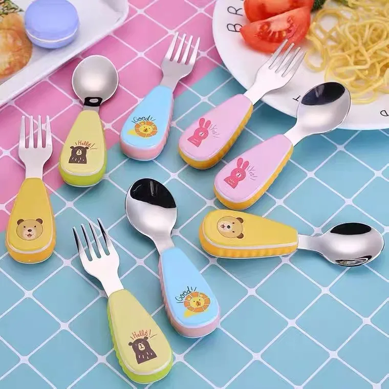 1 Set Creative Stainless Steel - Baby Food Japan ulasan dan harga