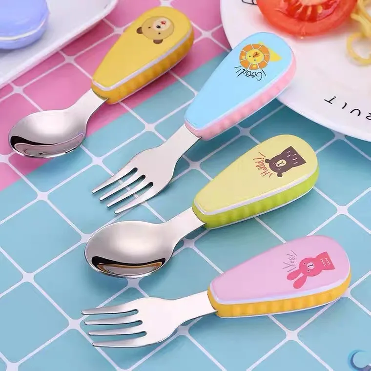 1 Set Creative Stainless Steel - Baby Food Japan ulasan dan harga