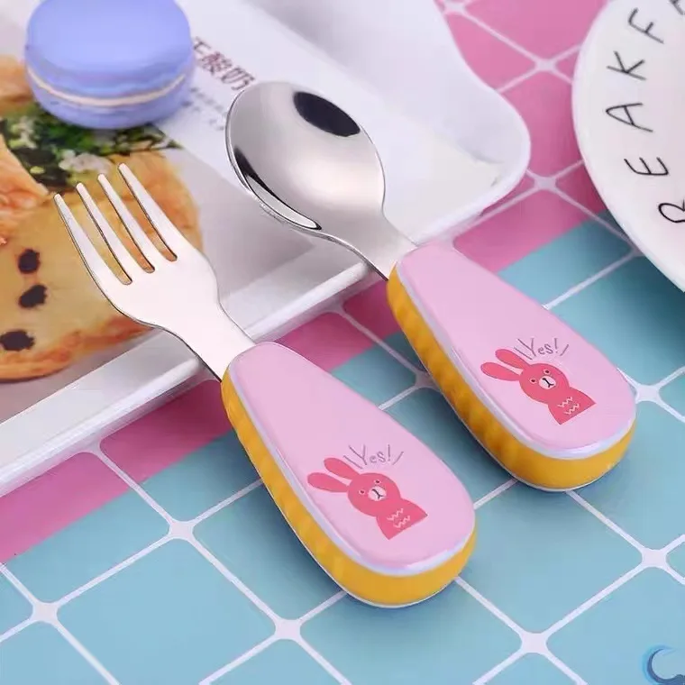 1 Set Creative Stainless Steel - Baby Food Japan ulasan dan harga
