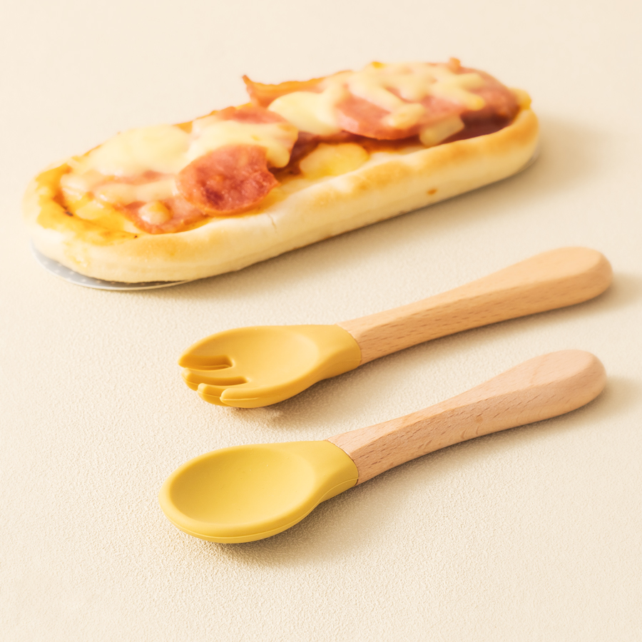 Mamaplan Silicone Baby Spoon F - Baby Food Dispensing Spoon ulasan dan harga