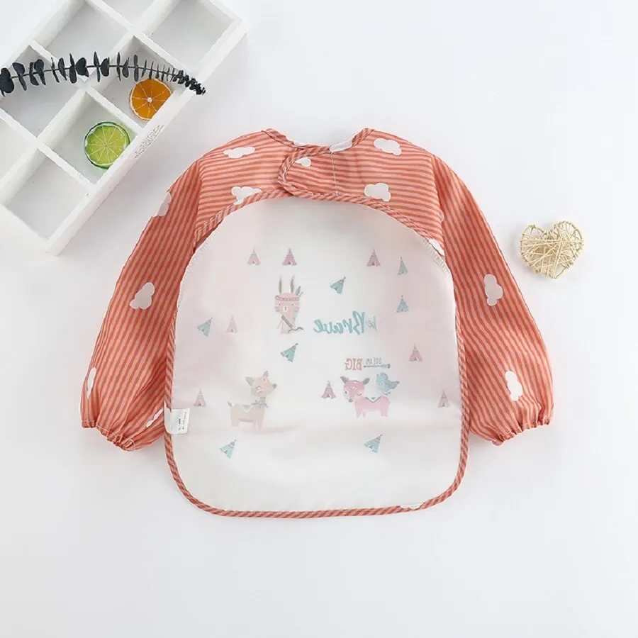 For1-3Year Baby Long Sleeve Sc - Baby Food Banana ulasan dan harga