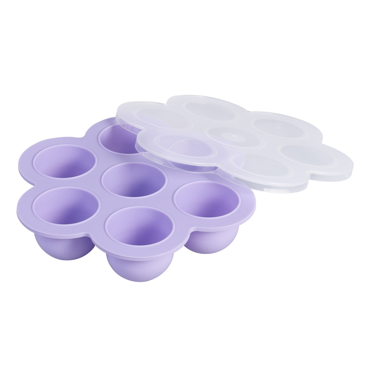 2Pcs Baby Food Storage Box Pre - Baby Food Freezer Tray ulasan dan harga