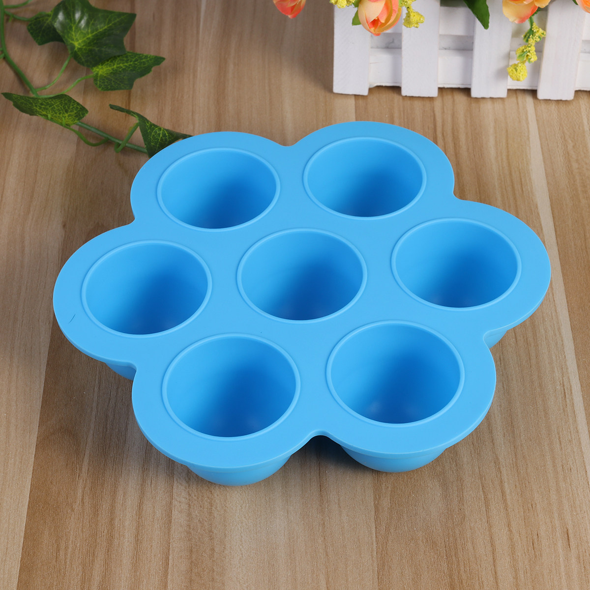 2Pcs Baby Food Storage Box Pre - Baby Food Freezer Tray ulasan dan harga