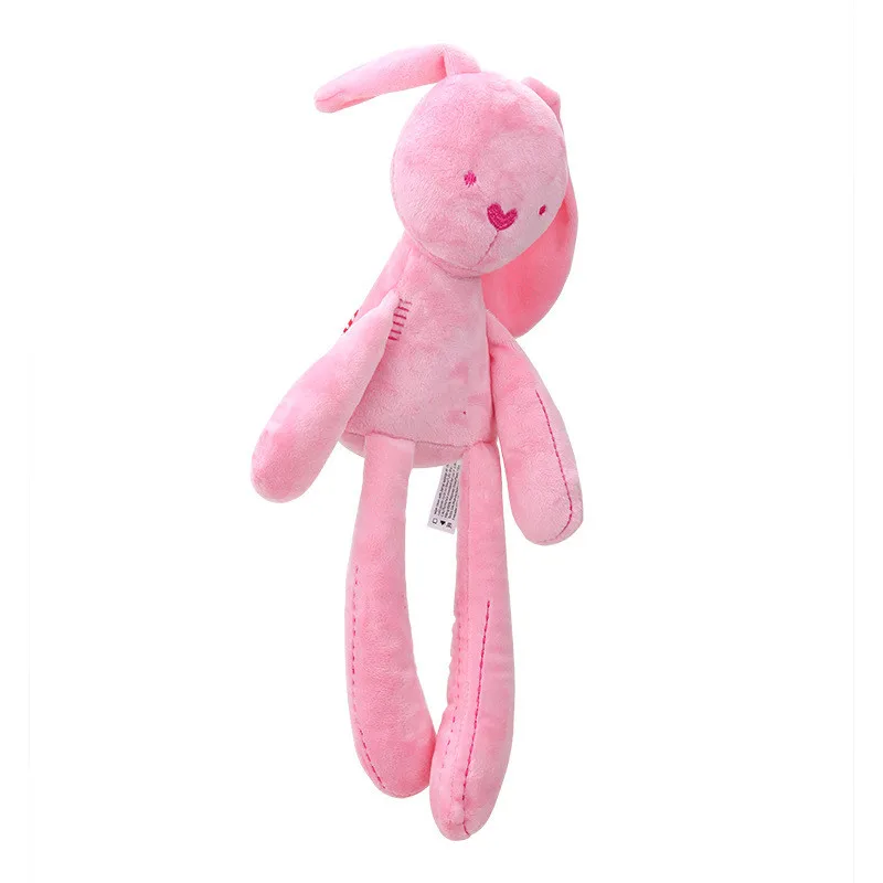 42CM Cute Rabbit Doll Baby Sof - Baby Food Eat ulasan dan harga