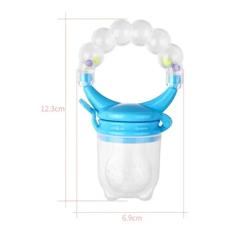 1/2/3Pcs Baby Food Nibbler Fee - Baby Food Bites ulasan dan harga