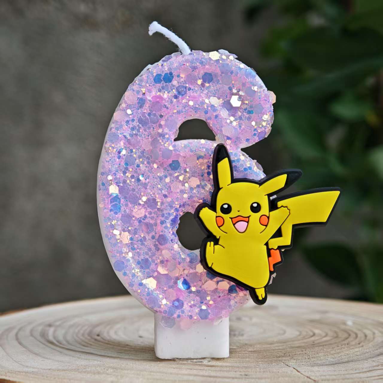 Pikachu Pokémon Candles 0-9 Nu - Baby Food Ideas ulasan dan harga