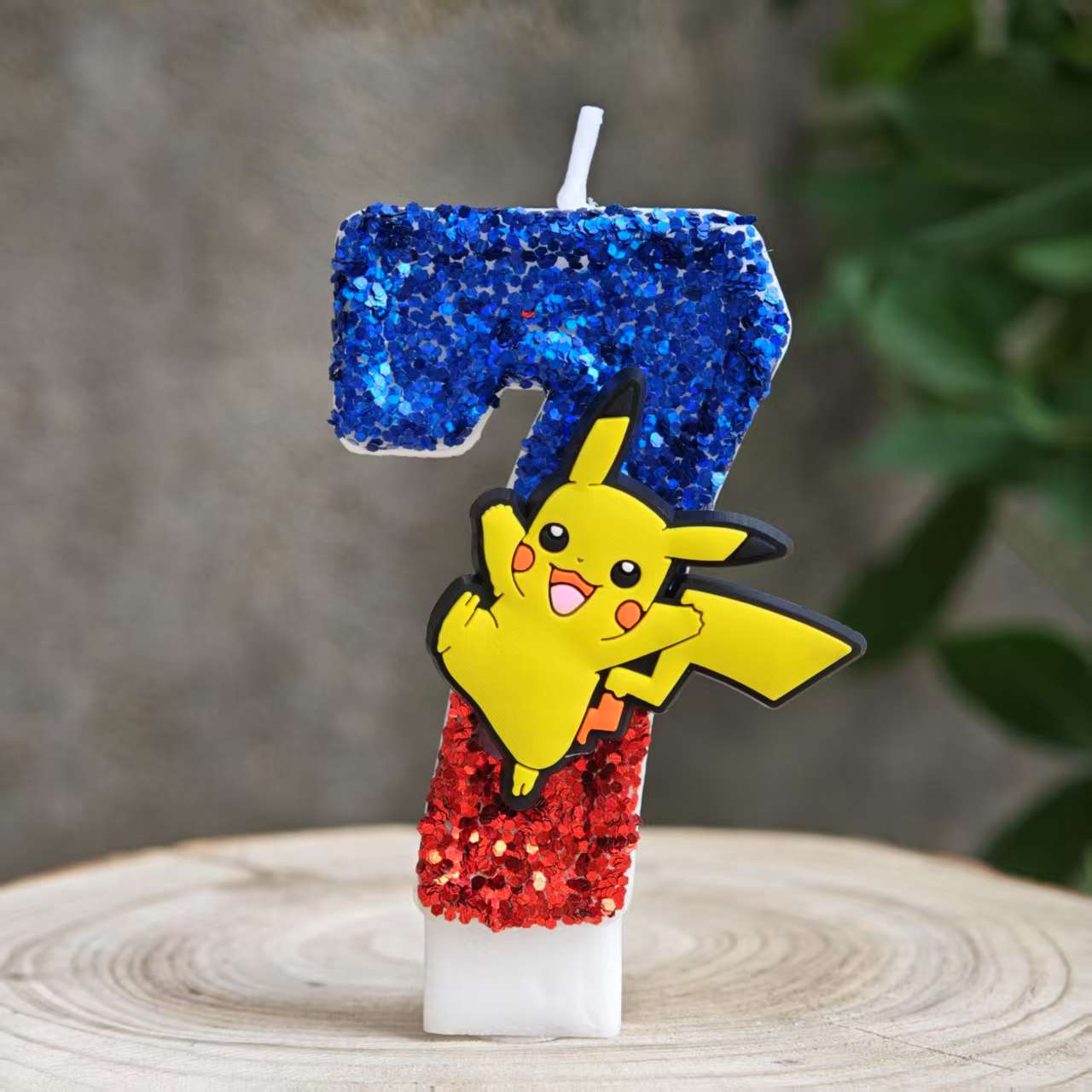 Pikachu Pokémon Candles 0-9 Nu - Baby Food Ideas ulasan dan harga