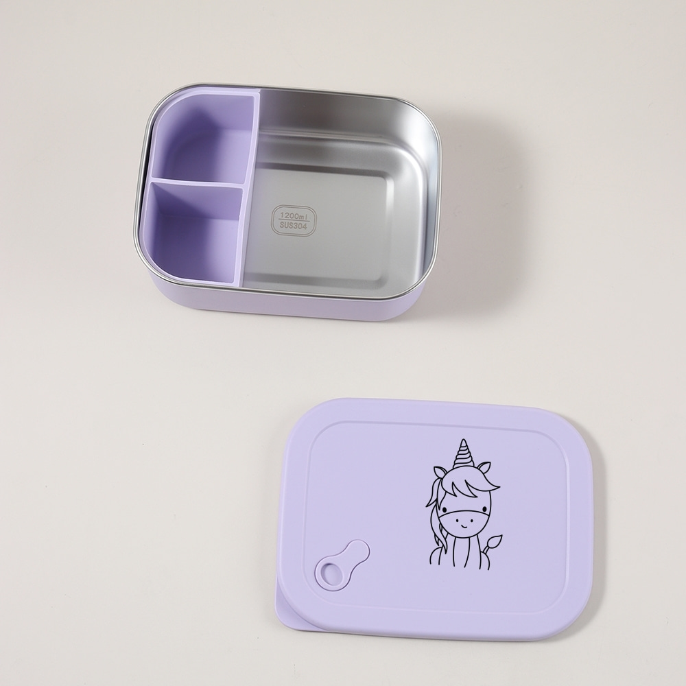 1200ml 1pc Custom Name & Patte - Baby Food Freezer Tray ulasan dan harga