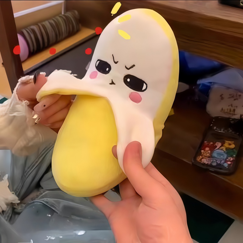 Banana Baby Beat Sensing Creat - Baby Food Banana ulasan dan harga