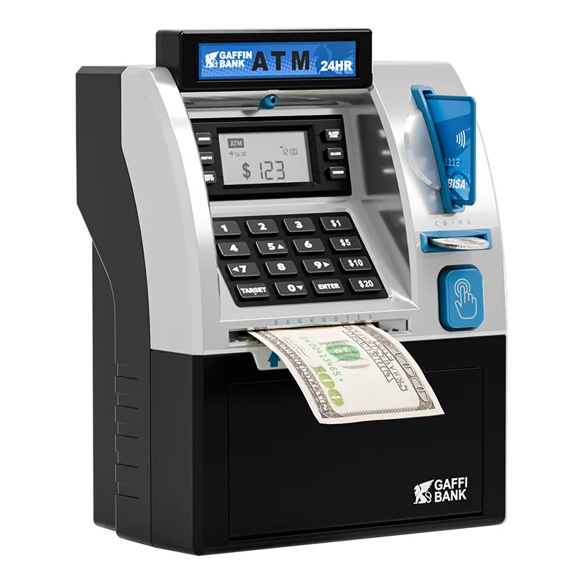 Children ATM Automatic Deposit - Baby Food Eat ulasan dan harga