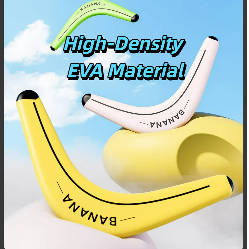 Soft and Elastic Sports Throwb - Baby Food Banana ulasan dan harga