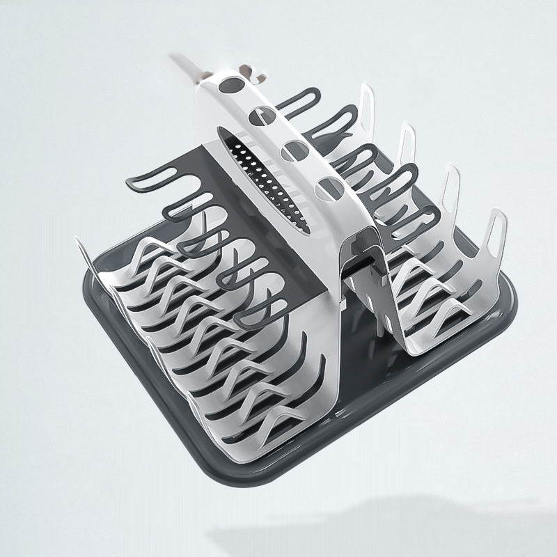 Baby Bottle Drying Rack Portab - Baby Food Freezer Tray ulasan dan harga