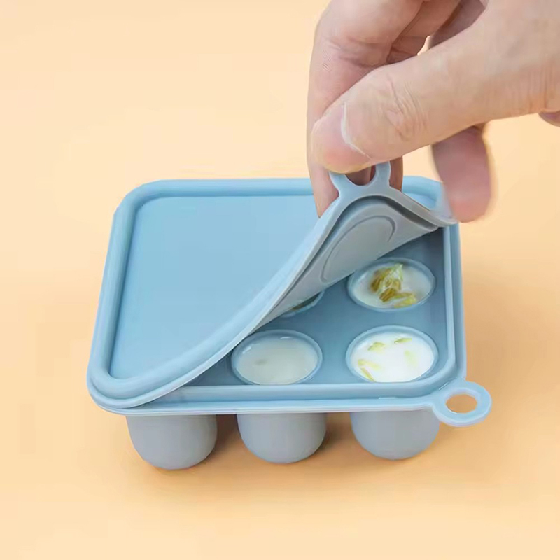 Silicone Baby Food Freezer Tra - Baby Food Freezer Tray ulasan dan harga