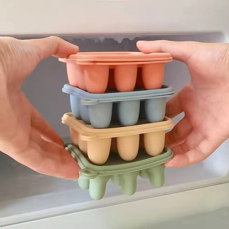 Silicone Baby Food Freezer Tra - Baby Food Freezer Tray ulasan dan harga