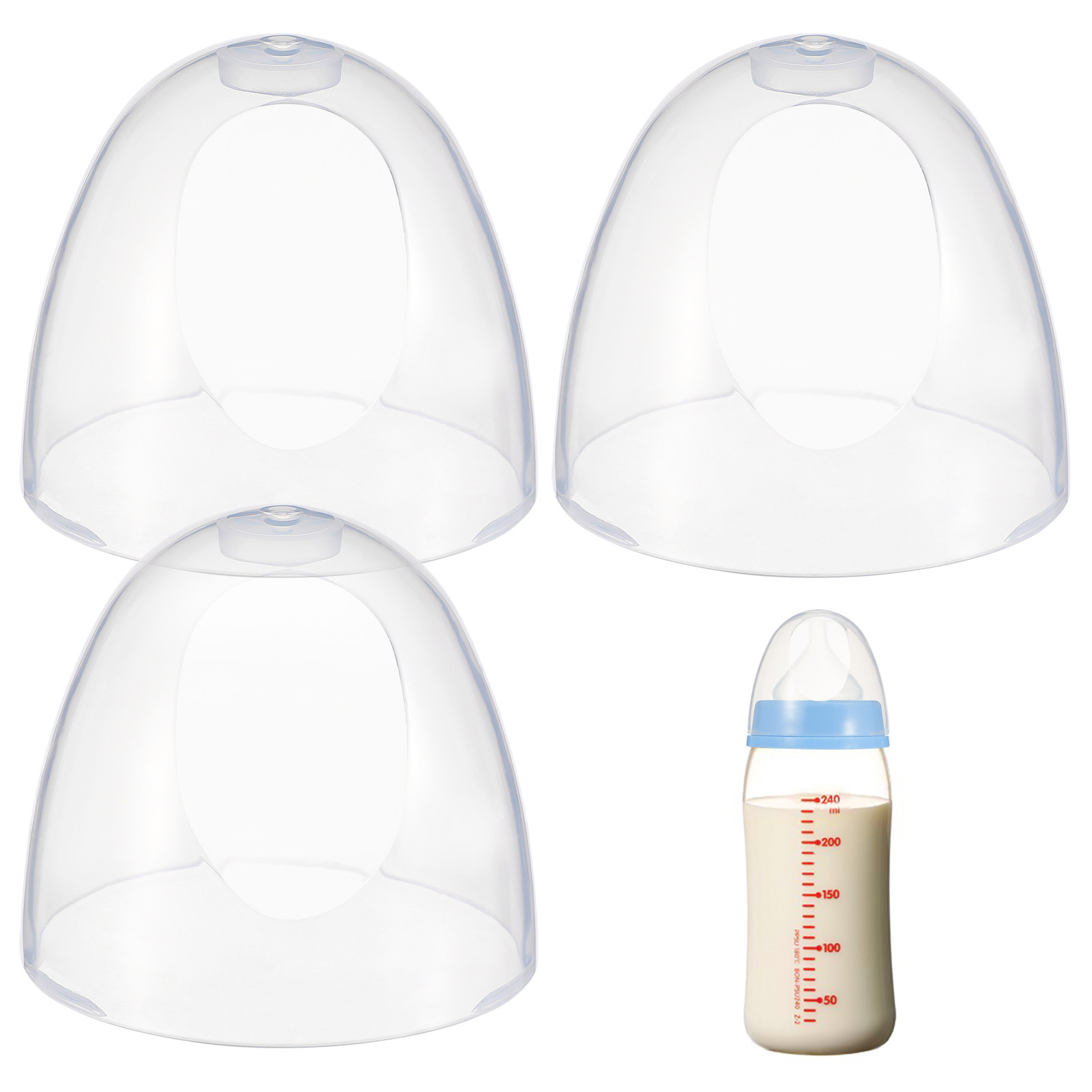Replacement Plastic Baby Bottl - Baby Food Bottle ulasan dan harga