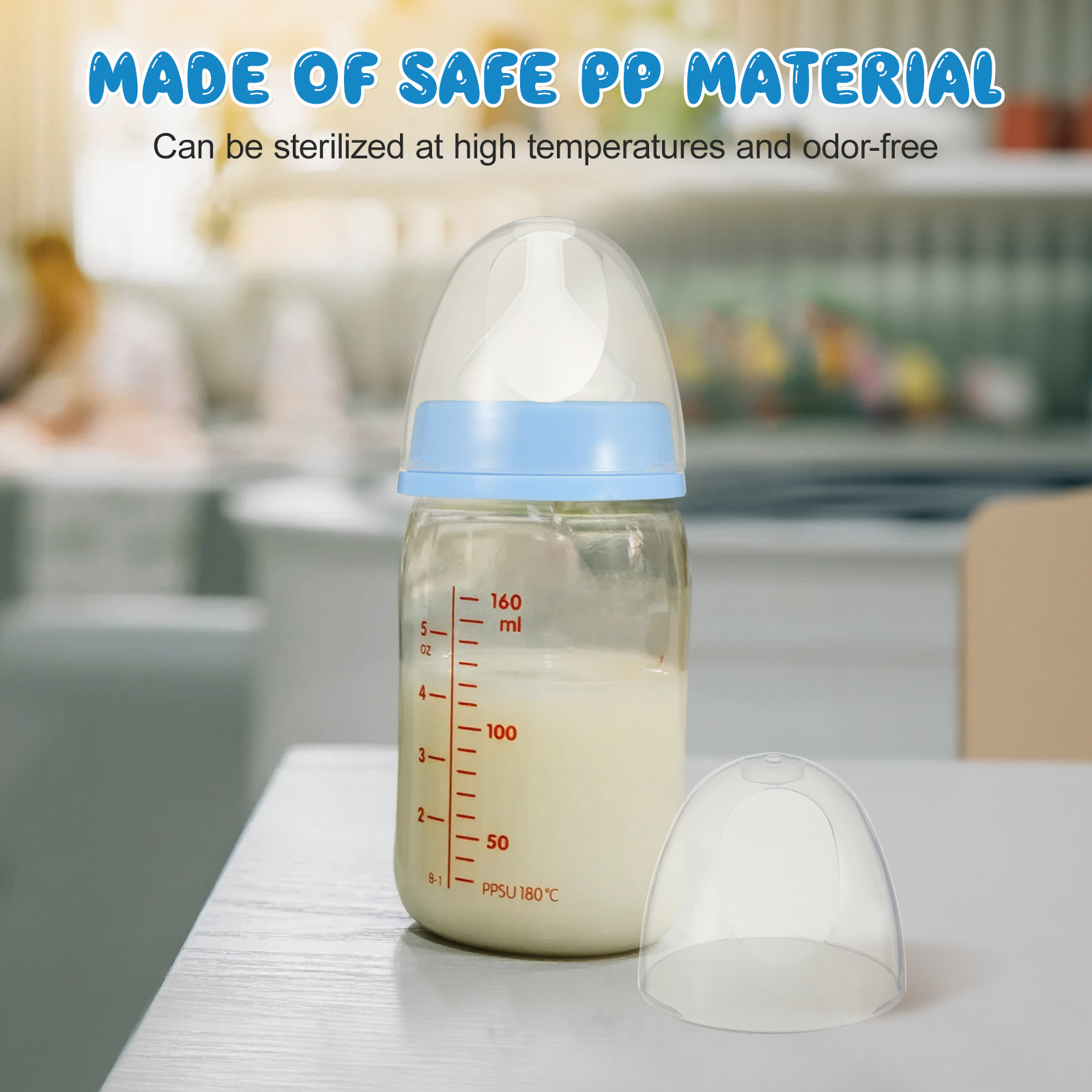 Replacement Plastic Baby Bottl - Baby Food Bottle ulasan dan harga