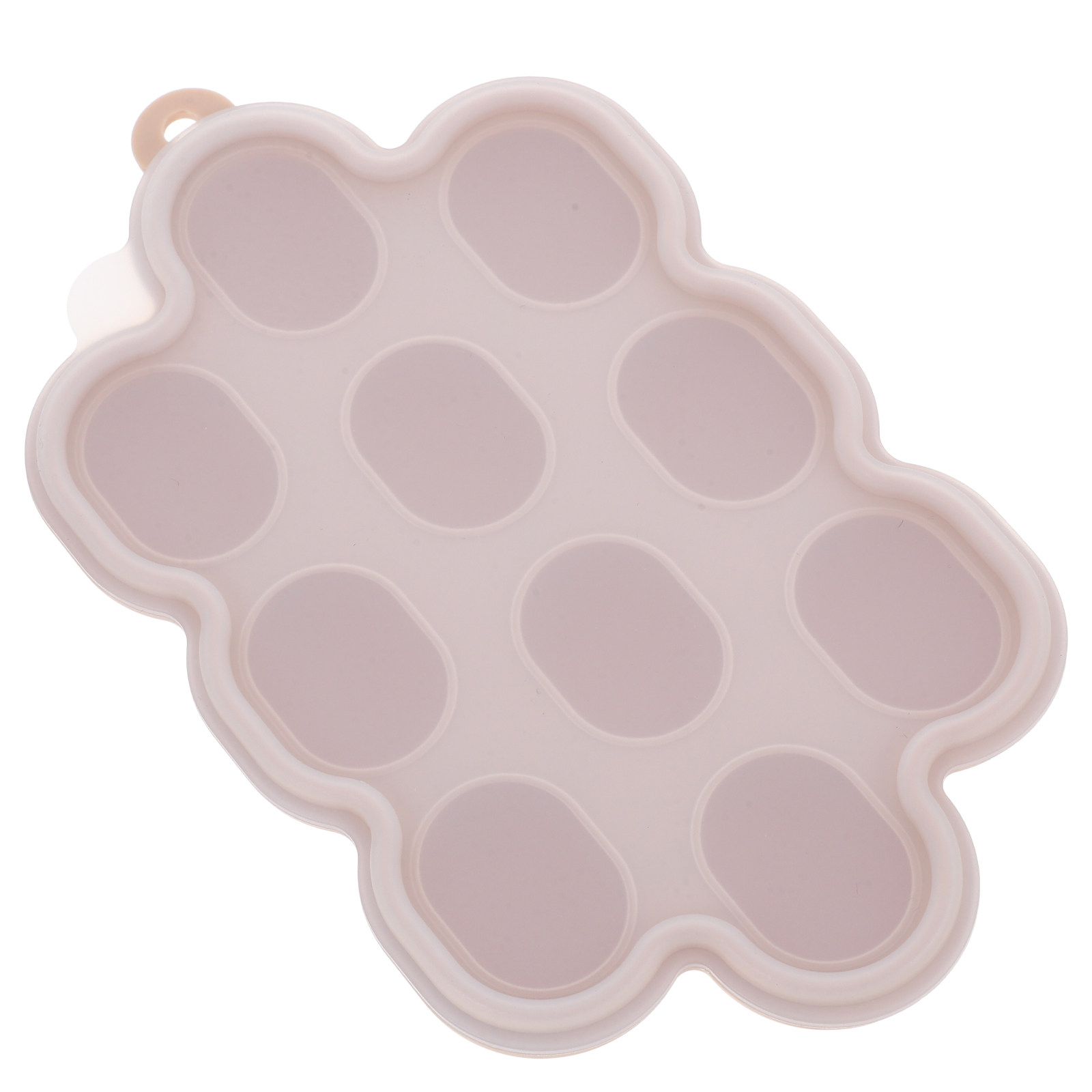 Reusable Silicone Baby Food Fr - Baby Food Freezer Tray ulasan dan harga