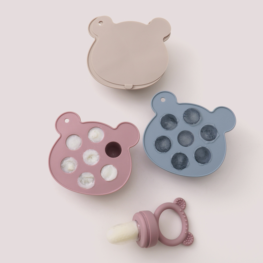 Baby Ice Cream Pops Silicone M - Baby Food Ideas ulasan dan harga
