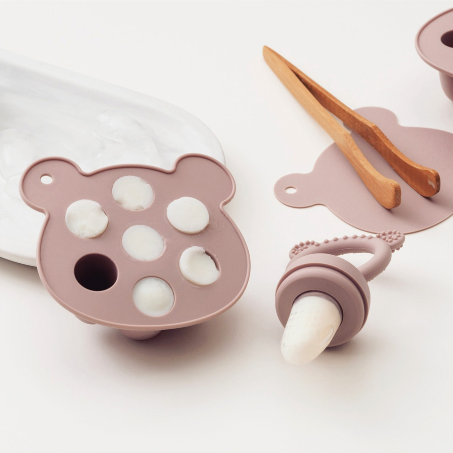 Baby Ice Cream Pops Silicone M - Baby Food Ideas ulasan dan harga